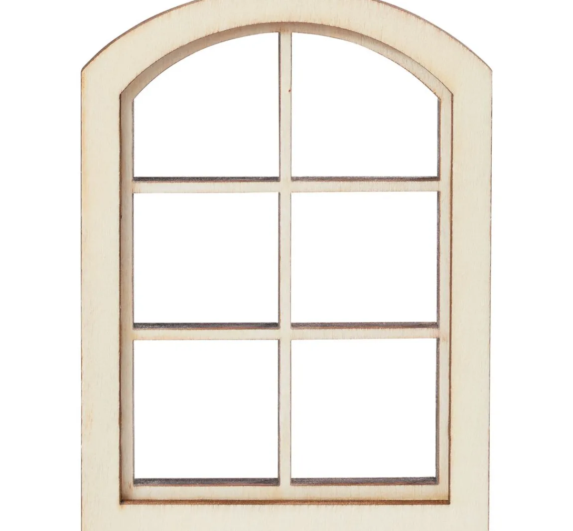 Online HobbyFun Miniatur Sprossenfenster