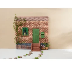 Online HobbyFun Miniatur Sprossenfenster