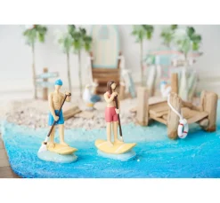 Sale HobbyFun Miniatur Standup-Paddler