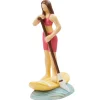 Best HobbyFun Miniatur Standup-Paddlerin
