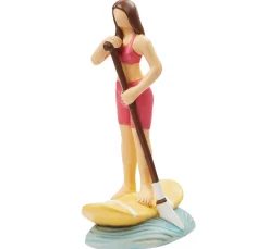 Best HobbyFun Miniatur Standup-Paddlerin