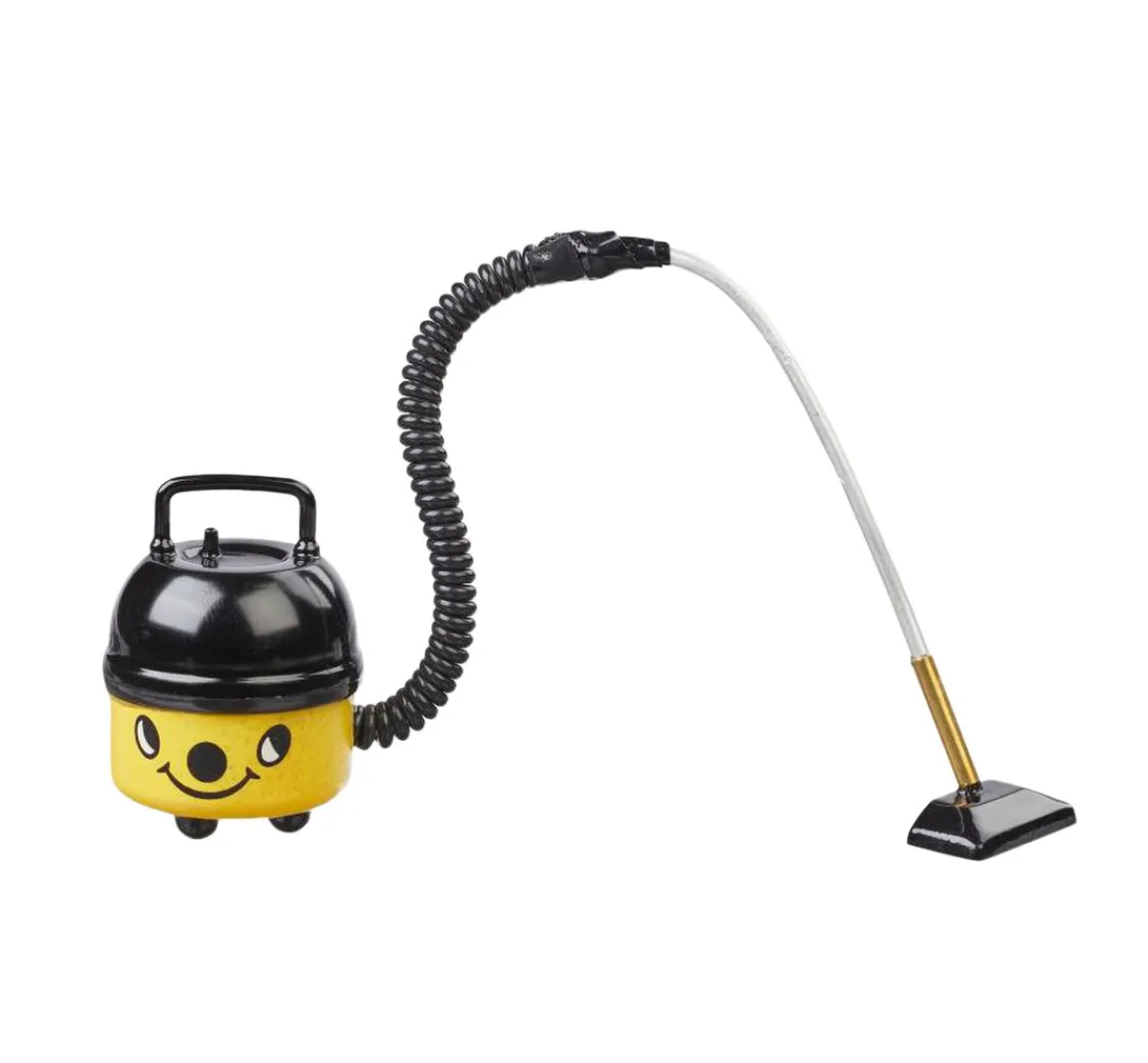 Online HobbyFun Miniatur Staubsauger