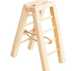 HobbyFun Miniatur Stehleiter