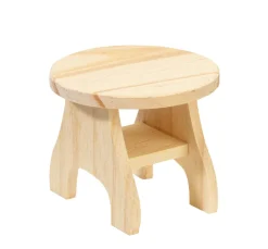 HobbyFun Miniatur Tisch, rund