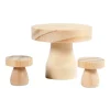 Sale creativ company Miniatur Tisch und Hocker