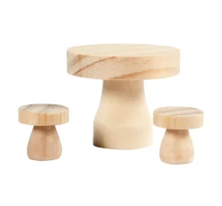 Sale creativ company Miniatur Tisch und Hocker
