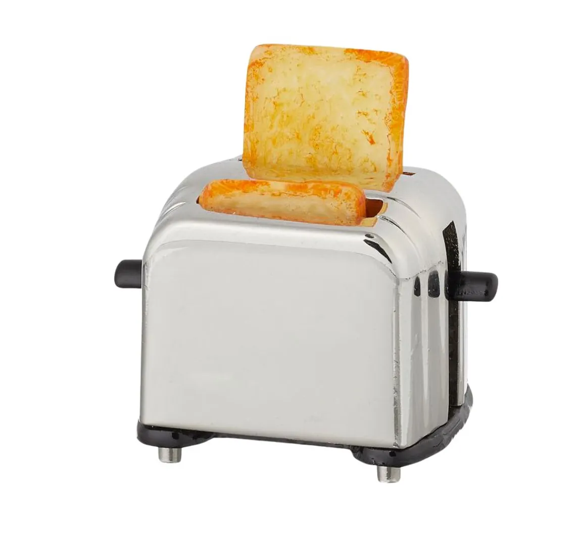 New HobbyFun Miniatur Toaster