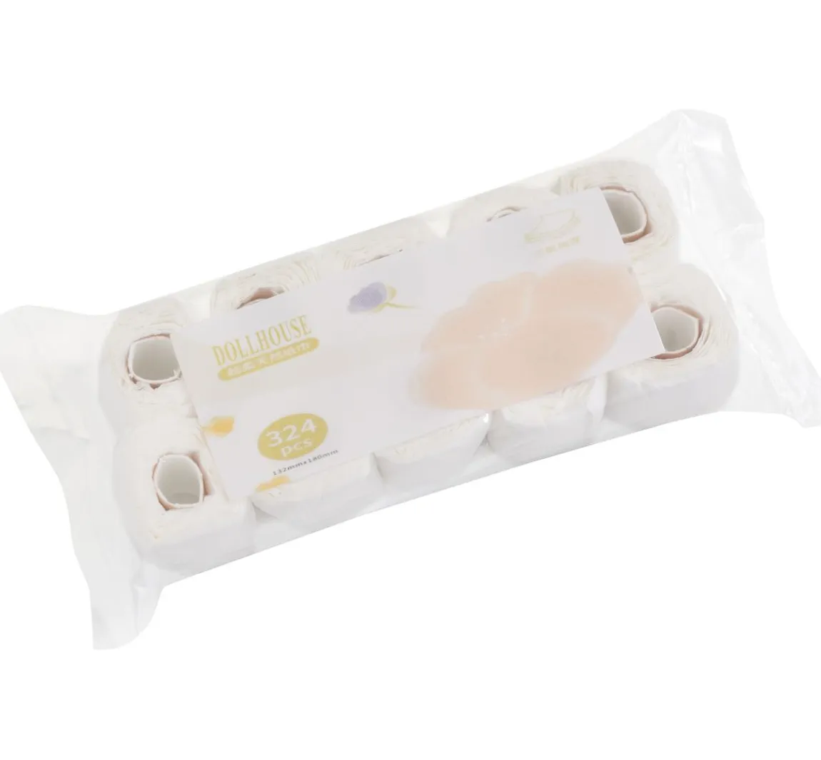 Hot HobbyFun Miniatur Toilettenpapier