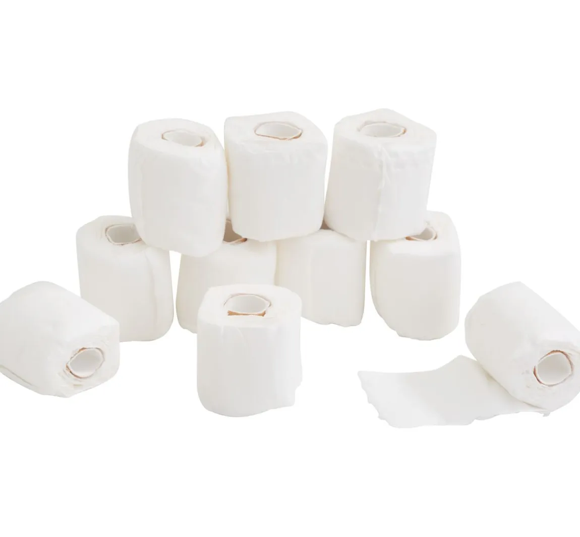Hot HobbyFun Miniatur Toilettenpapier