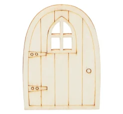 Sale HobbyFun Miniatur Tür "Holte"
