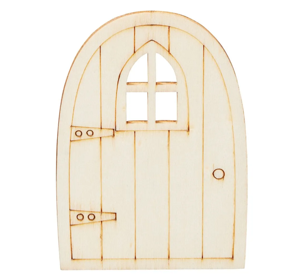Sale HobbyFun Miniatur Tür "Holte"