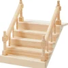 Clearance HobbyFun Miniatur Treppe mit Handlauf