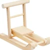 Online HobbyFun Miniatur Tretschlitten