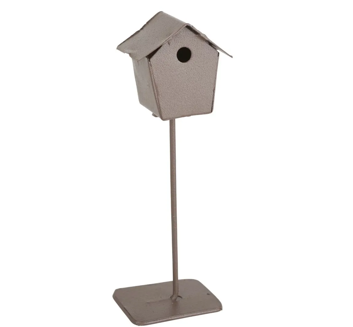 Sale HobbyFun Miniatur Vogelhäuschen "Lyss"
