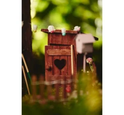 Sale HobbyFun Miniatur Vogelhäuschen