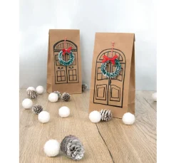 Sale Rayher Miniatur Weihnachtskränze