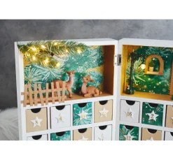 Sale Rayher Miniatur Weihnachtskränze