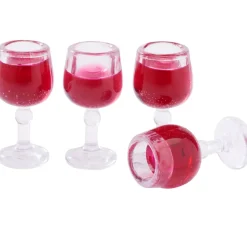 Discount HobbyFun Miniatur Weinglas