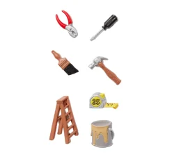 Best HobbyFun Miniatur Werkzeug