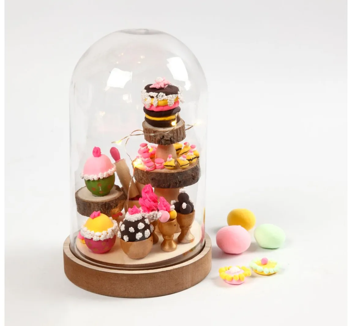 Hot creativ company Miniaturen Küchenutensilien