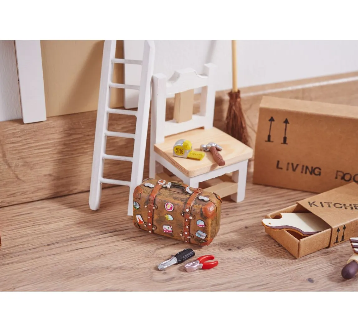 Hot creativ company Miniaturen Küchenutensilien
