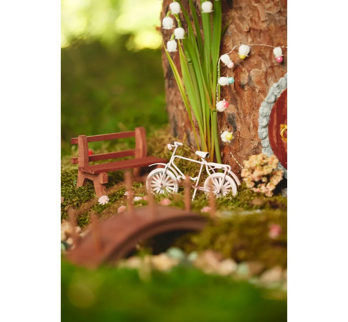 Outlet HobbyFun Miniatur-Fahrrad