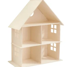 Sale stafil Miniaturhaus/Puppenhaus