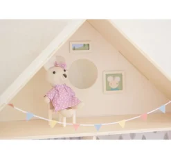 Sale stafil Miniaturhaus/Puppenhaus