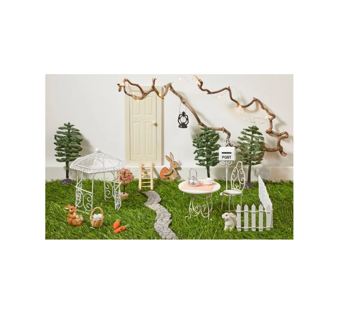 Clearance HobbyFun Miniatur-Laterne "Leek"
