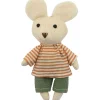 Clearance stafil Miniatur-Maus "Junge", Grün