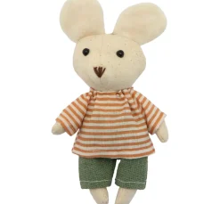 Clearance stafil Miniatur-Maus "Junge", Grün