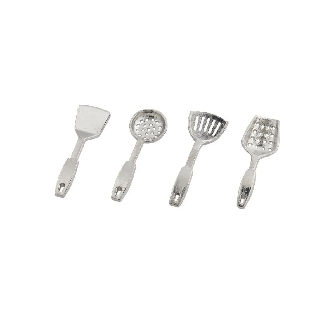 HobbyFun Miniatur-Set "Küchenzubehör Nostalgie"