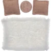 Outlet stafil Miniatur-Set "Kissen und Teppich"