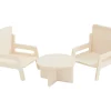 Clearance stafil Miniatur-Set "Wohnzimmer"