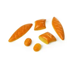 Online VBS Mini-Brotsortiment, 6-tlg.