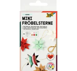 folia Mini-Fröbelsterne