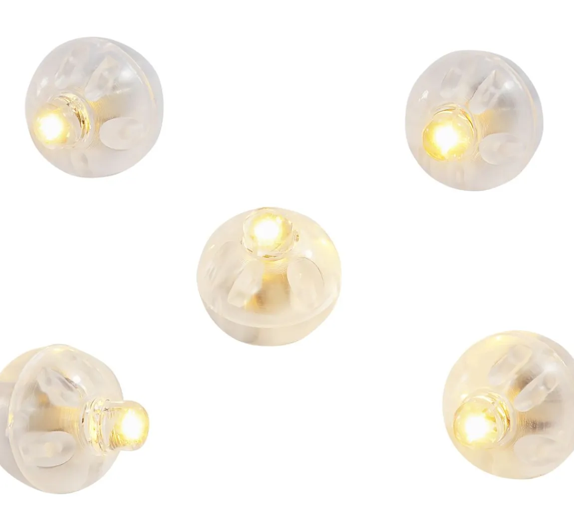 Discount HobbyFun Mini-LED Leuchtkugeln
