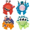 Sale URSUS Minilichter-Set "Monster"