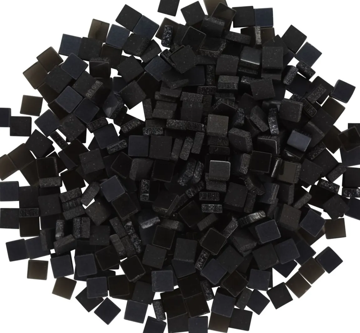 Hot creativ company Mini-Mosaik "Big Pack", bunt sortiert