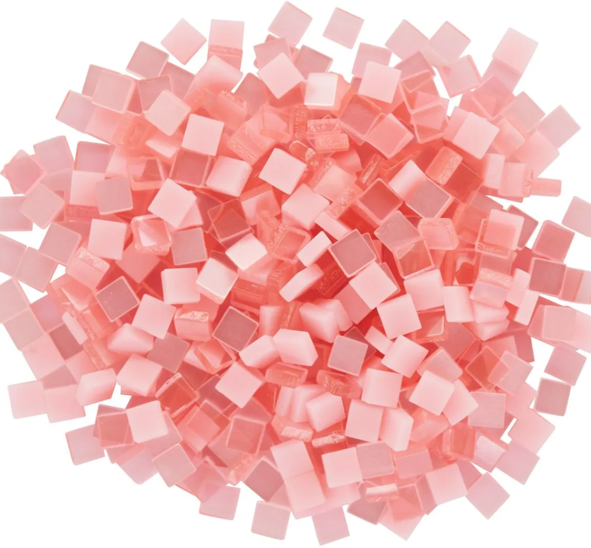 Hot creativ company Mini-Mosaik "Big Pack", bunt sortiert