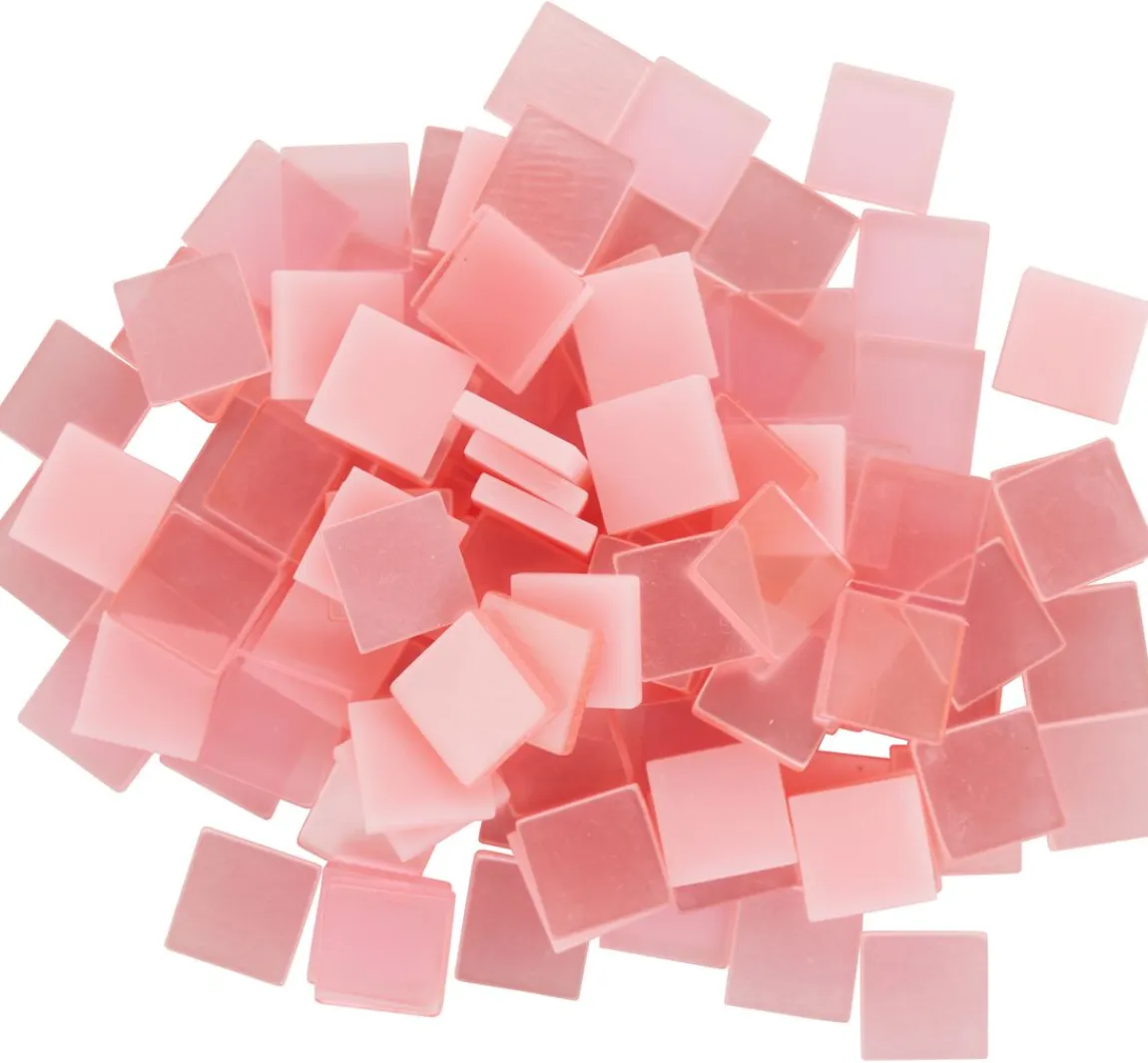 Hot creativ company Mini-Mosaik "Big Pack", bunt sortiert