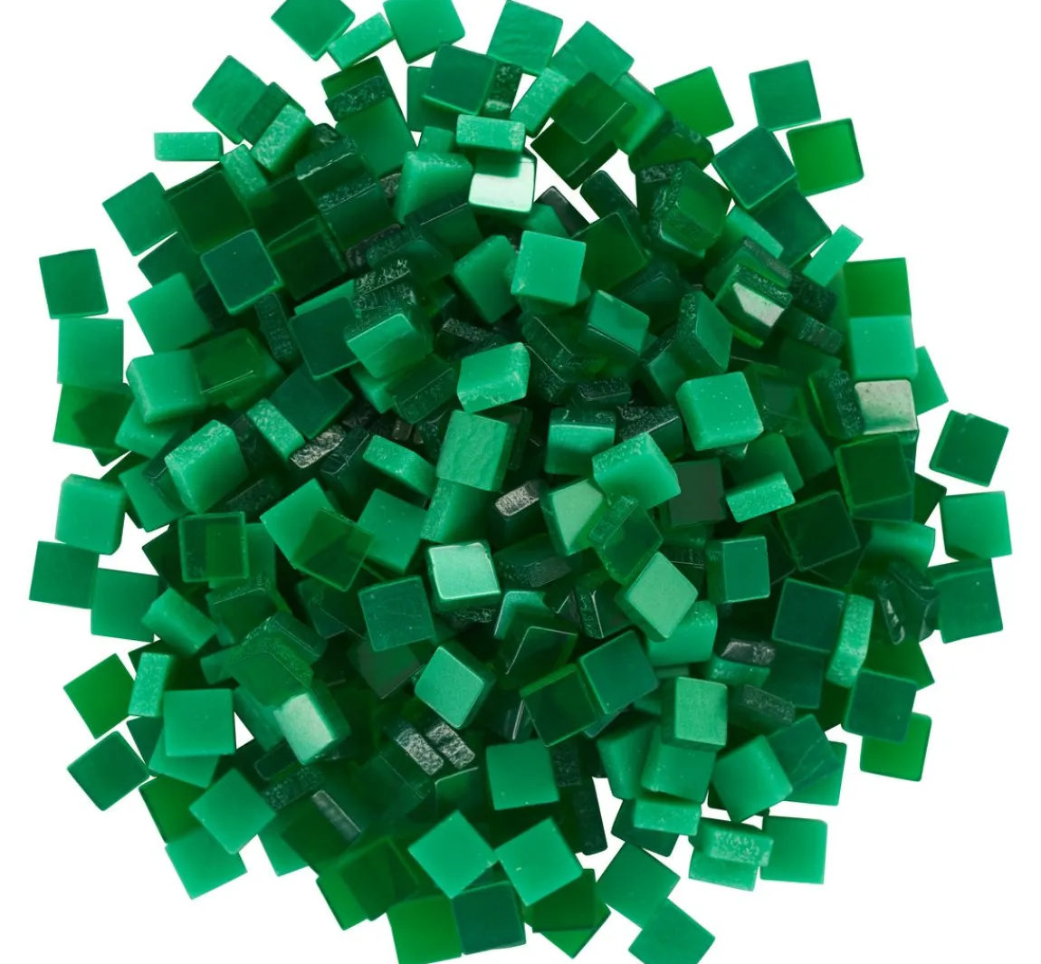 Hot creativ company Mini-Mosaik "Big Pack", bunt sortiert