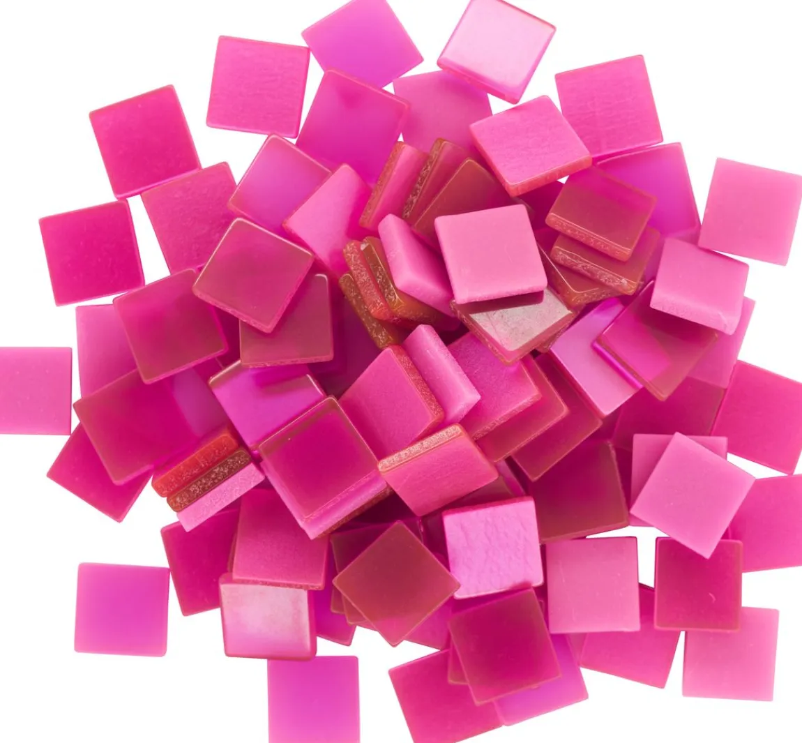 Hot creativ company Mini-Mosaik "Big Pack", bunt sortiert