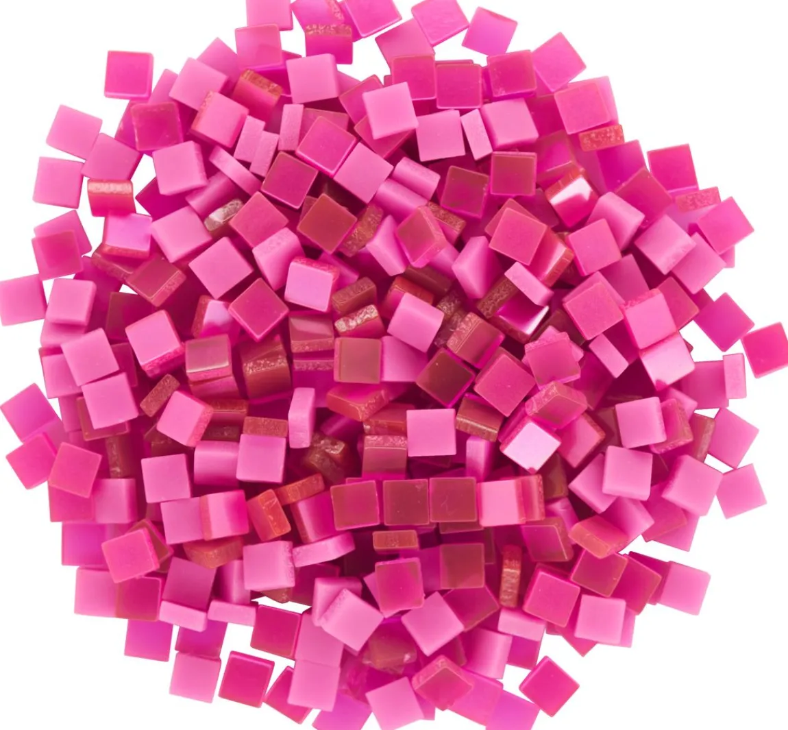 Hot creativ company Mini-Mosaik "Big Pack", bunt sortiert