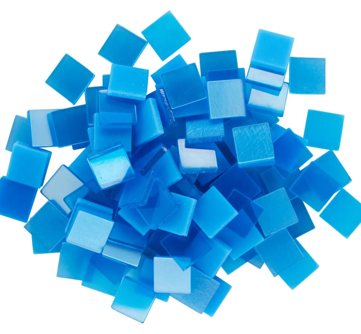 Hot creativ company Mini-Mosaik "Big Pack", bunt sortiert