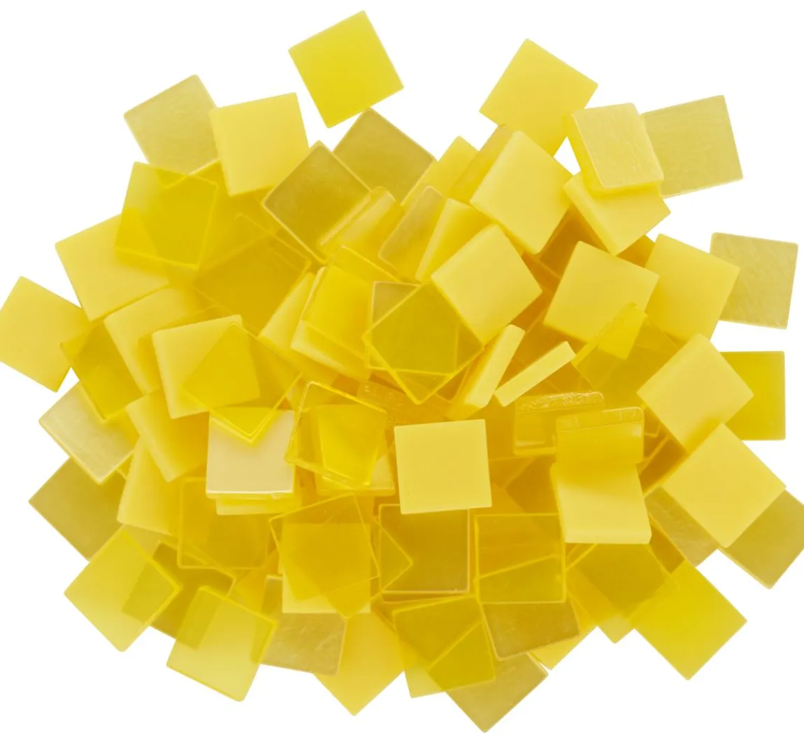 Hot creativ company Mini-Mosaik "Big Pack", bunt sortiert