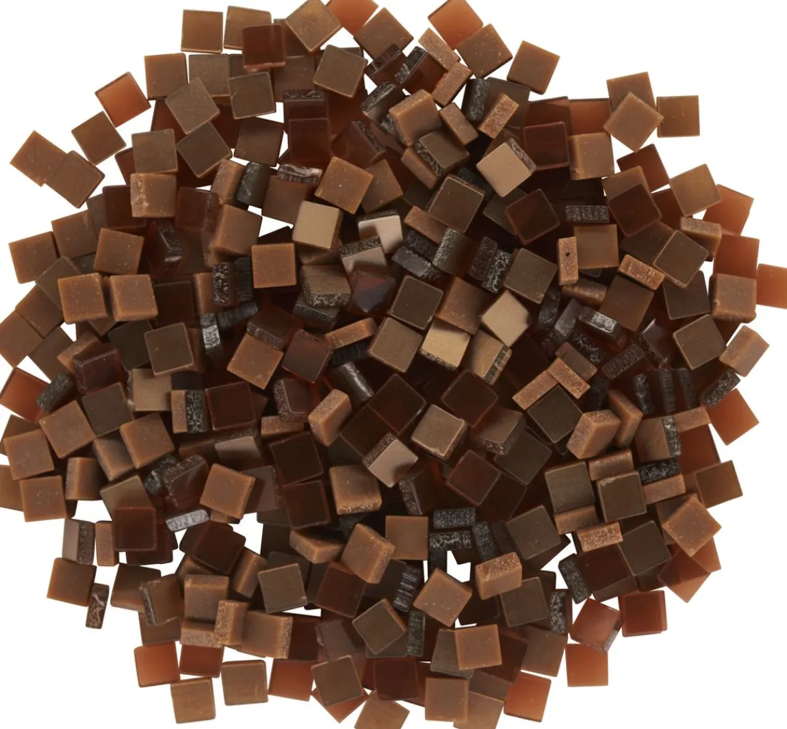 Hot creativ company Mini-Mosaik "Big Pack", bunt sortiert