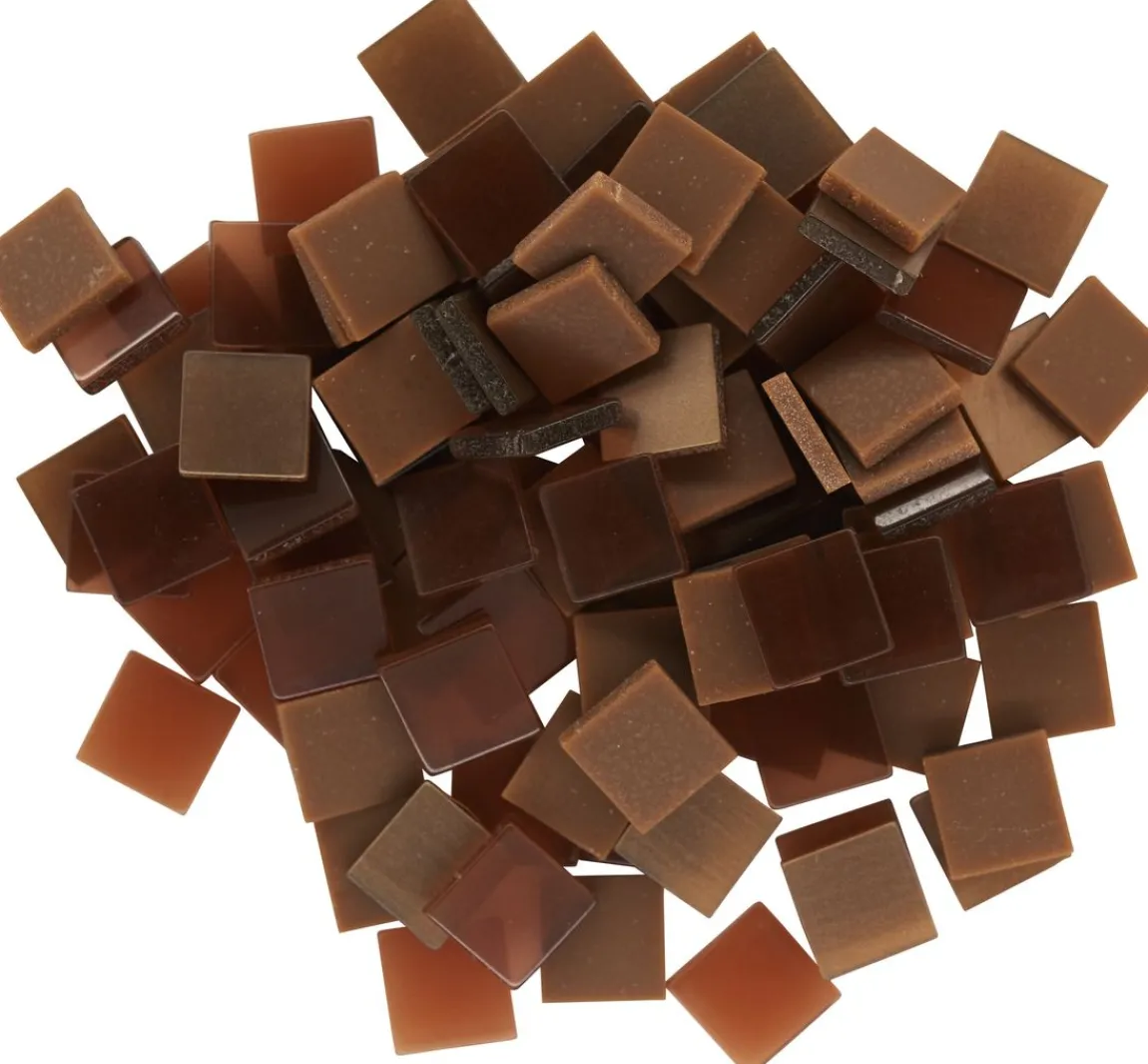 Hot creativ company Mini-Mosaik "Big Pack", bunt sortiert