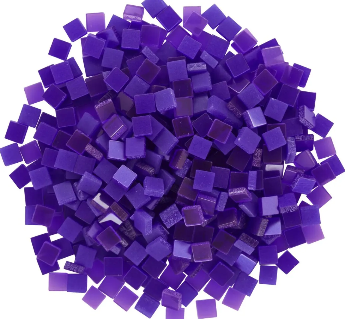 Hot creativ company Mini-Mosaik "Big Pack", bunt sortiert
