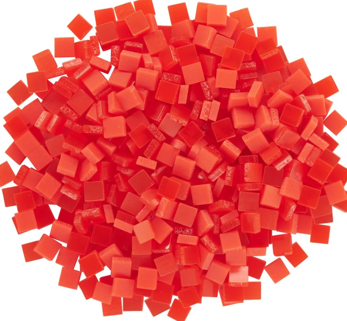 Hot creativ company Mini-Mosaik "Big Pack", bunt sortiert